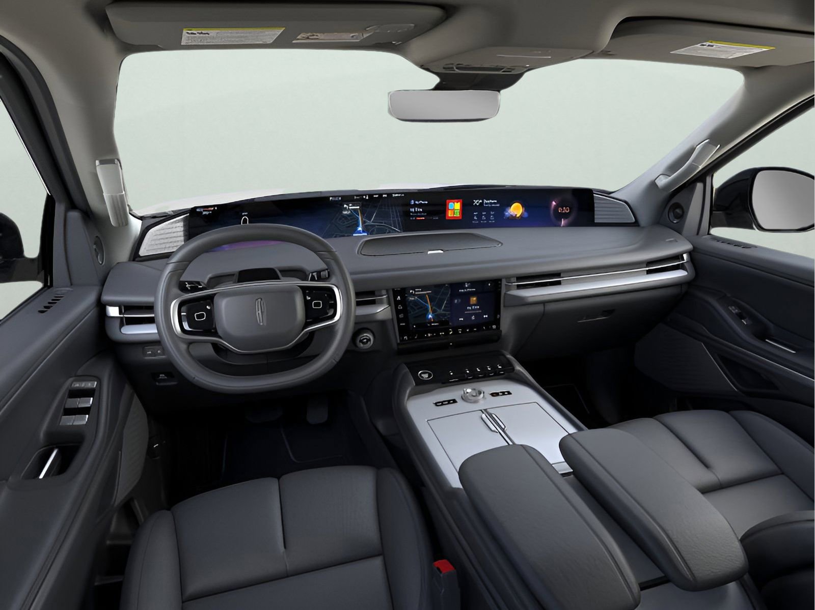 New 2025 Lincoln Navigator Reserve image 9