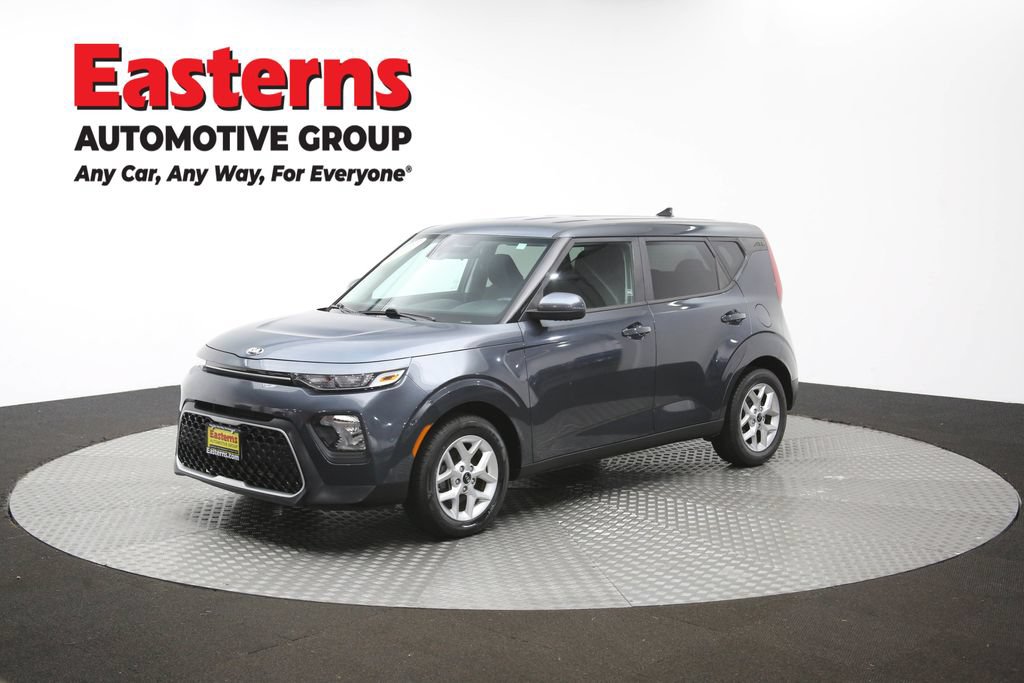 Used 2020 Kia Soul S FWD image 55