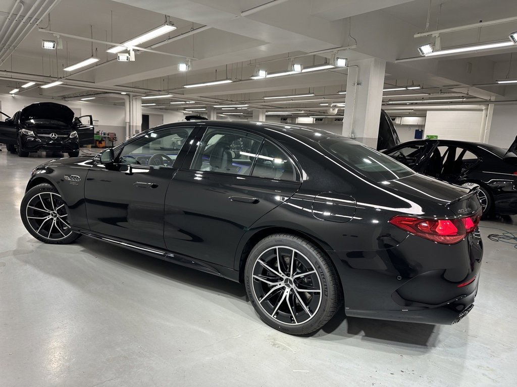 New 2026 Mercedes-Benz E 53 AMG e 4MATIC Sedan image 13