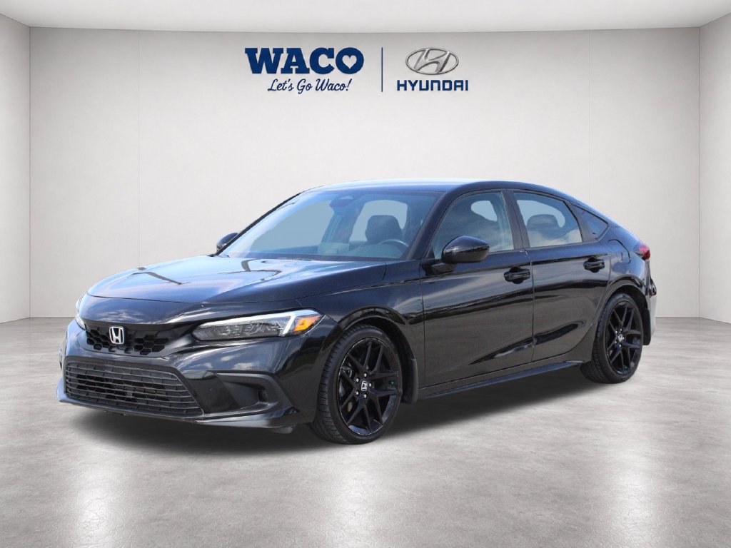 Used 2024 Honda Civic Sport image 3