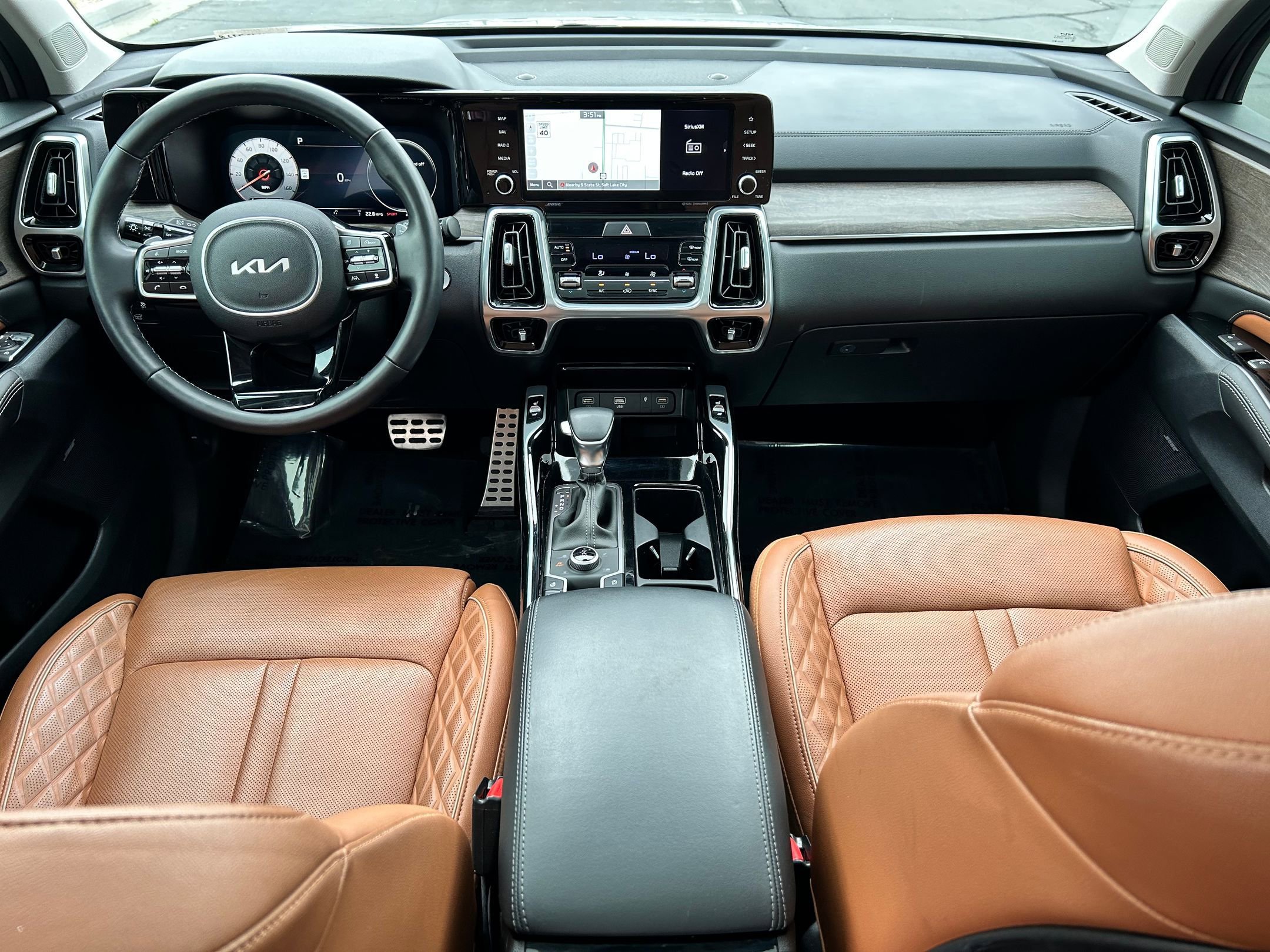 Used 2023 Kia Sorento SX Prestige image 23