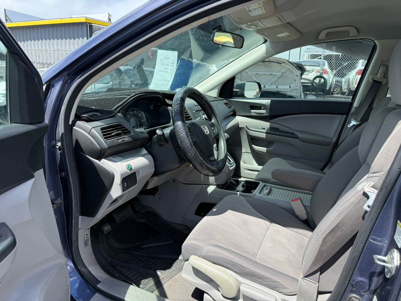 Used 2013 Honda CR-V LX image 5