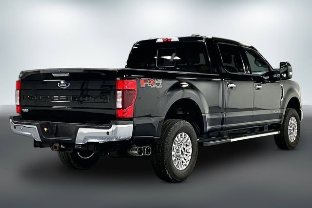 Used 2022 Ford F250 XLT w/ XLT Premium Package AWD/4WD image 6