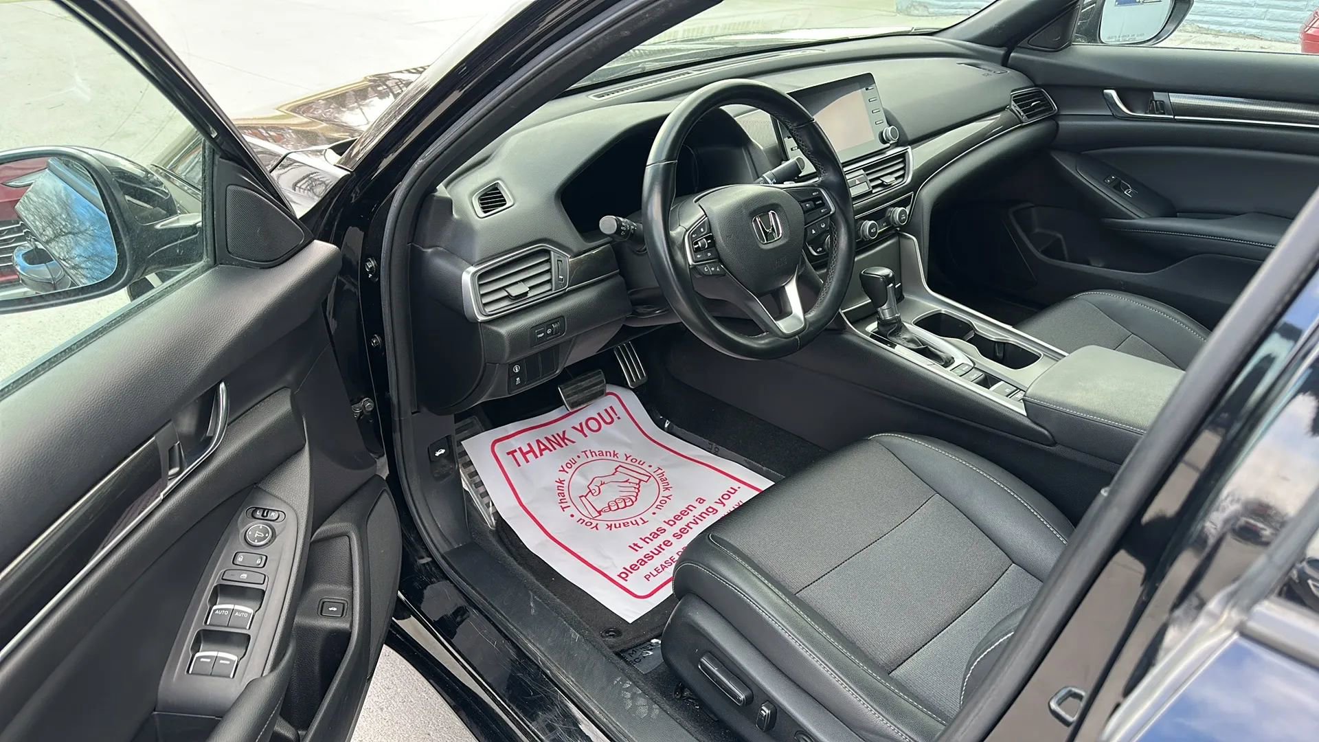 Used 2021 Honda Accord Sport image 9