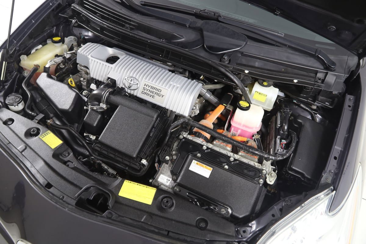 Used 2013 Toyota Prius Three FWD image 15