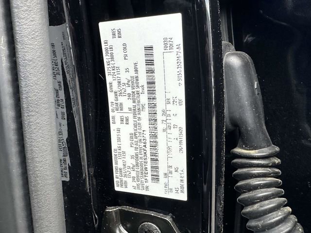 Used 2019 Ford F150 XLT AWD/4WD image 31