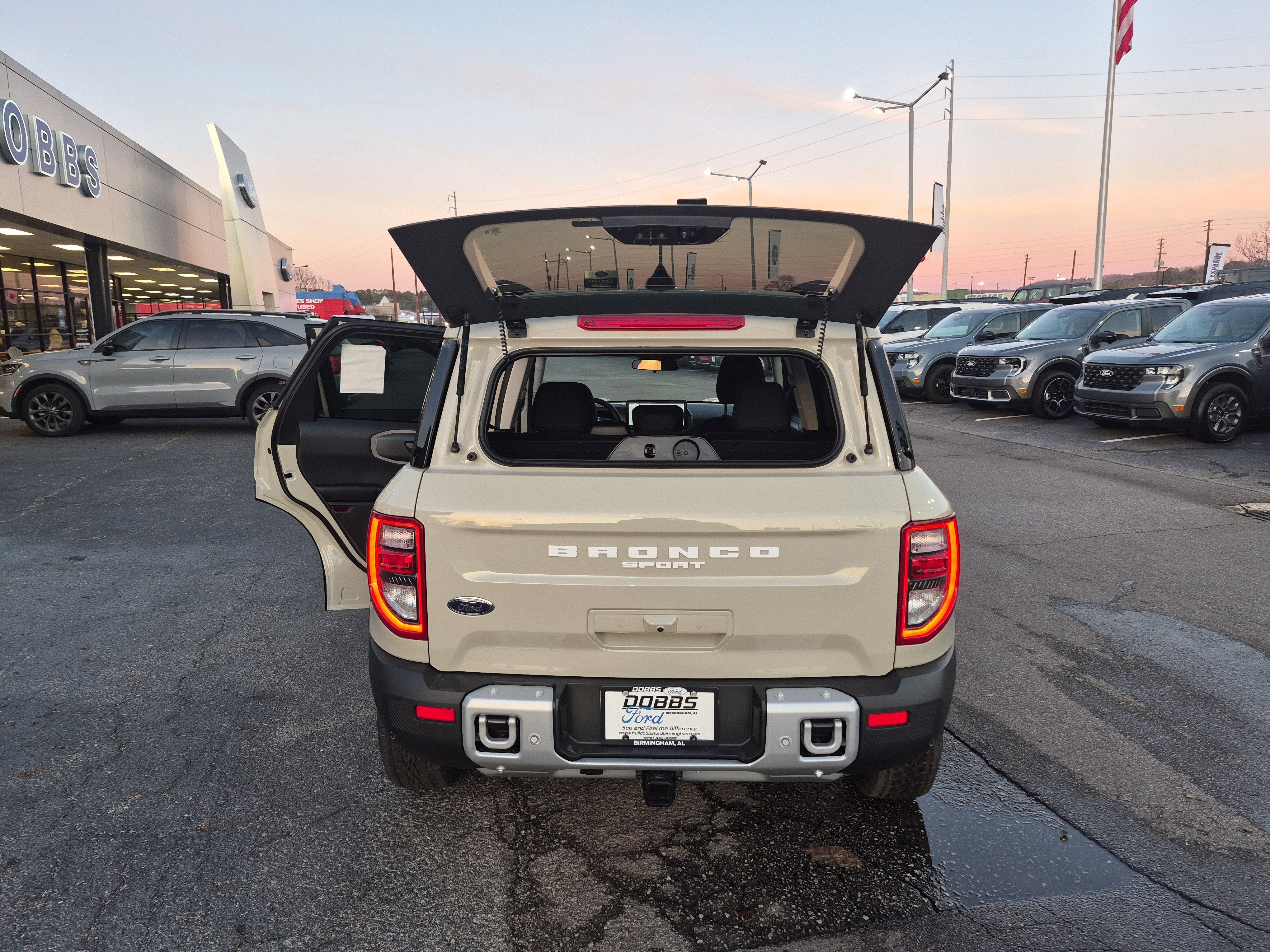 New 2025 Ford Bronco Sport Big Bend image 17