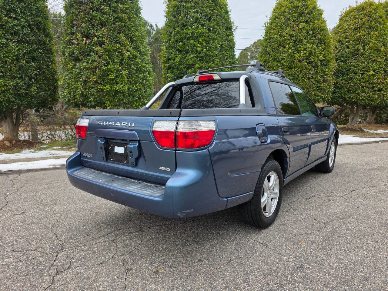 Used 2006 Subaru Baja Sport AWD/4WD image 6