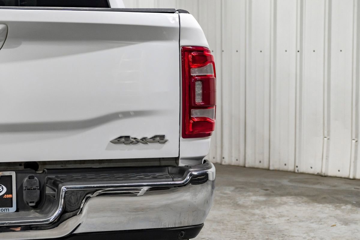 Used 2022 RAM 2500 Limited image 51