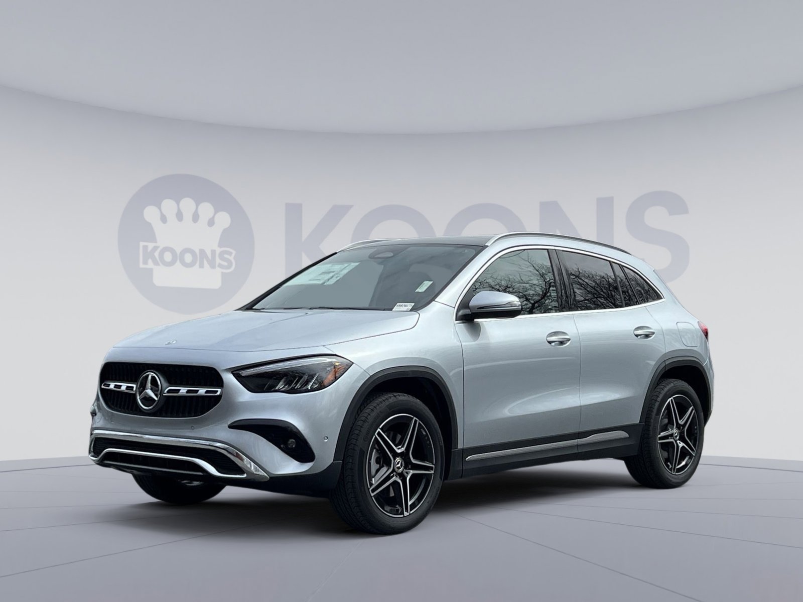 New 2026 Mercedes-Benz GLA 250 4MATIC