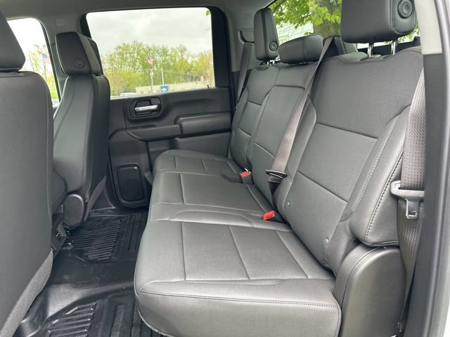New 2025 Chevrolet Silverado 3500 W/T w/ WT Convenience Package AWD/4WD image 24