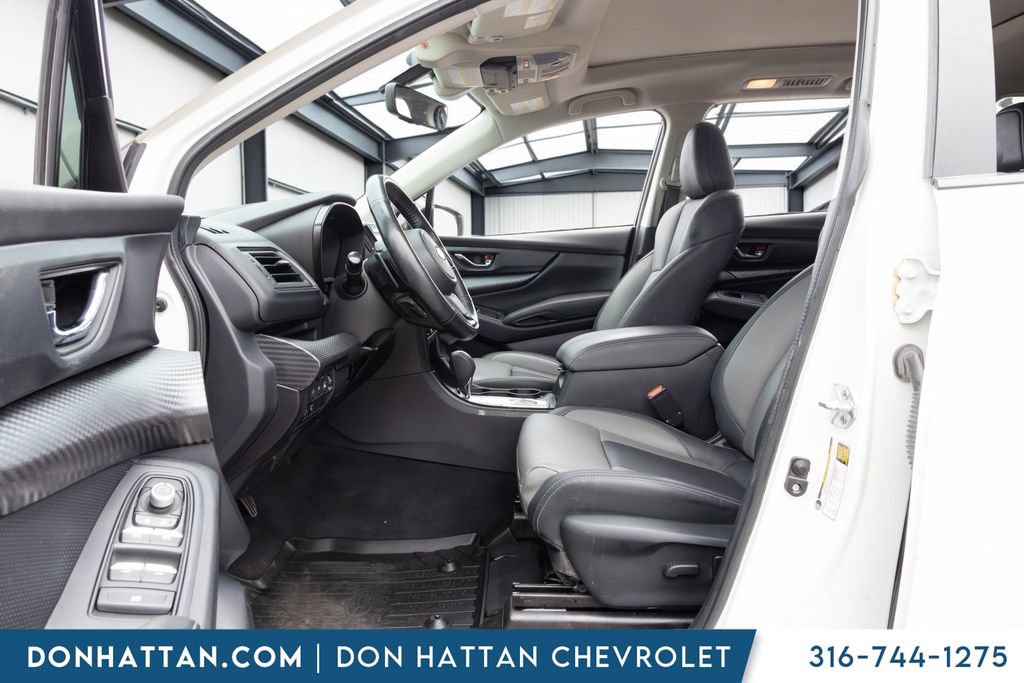 Used 2022 Subaru Ascent Onyx Edition AWD/4WD image 4