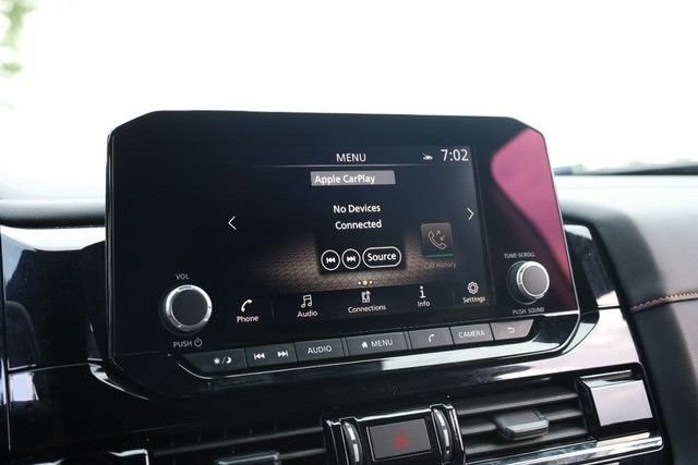 Certified 2025 Nissan Pathfinder Rock Creek AWD/4WD image 13