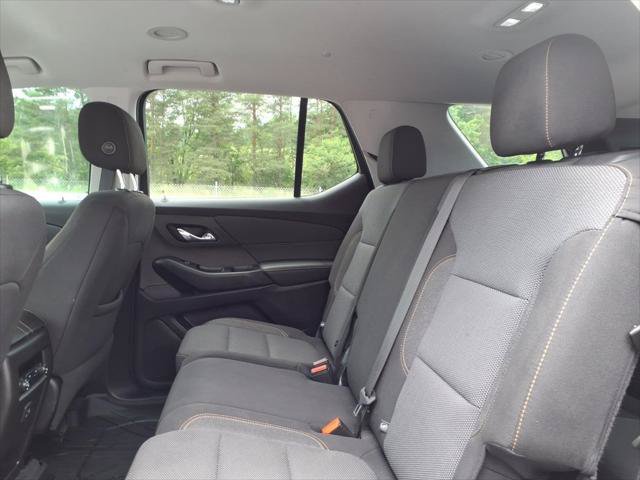 Used 2021 Chevrolet Traverse LS w/ LPO, Floor Liner Package AWD/4WD image 10