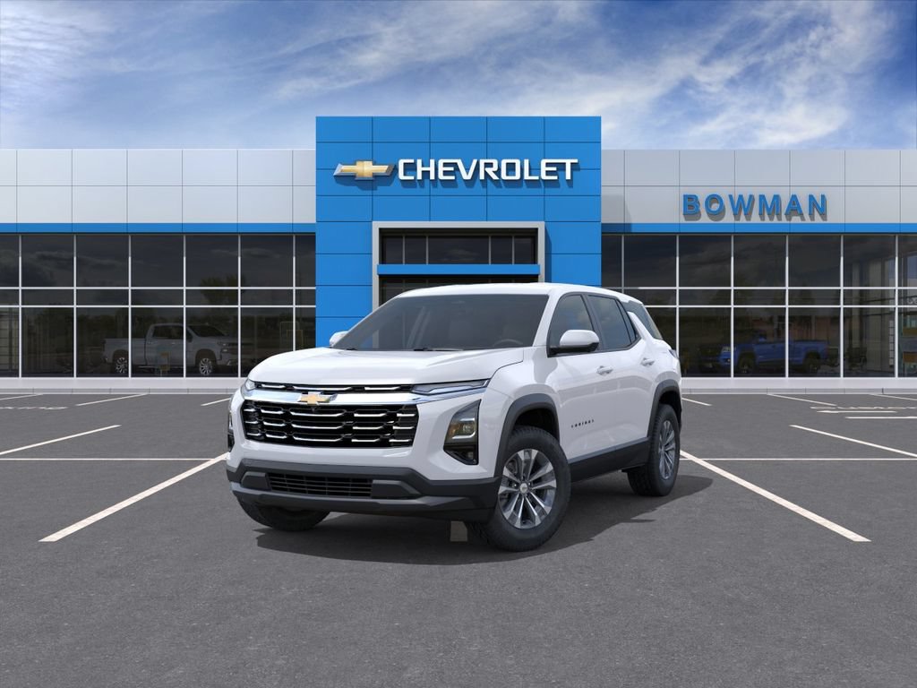 New 2026 Chevrolet Equinox LT w/ Convenience Package II FWD image 9