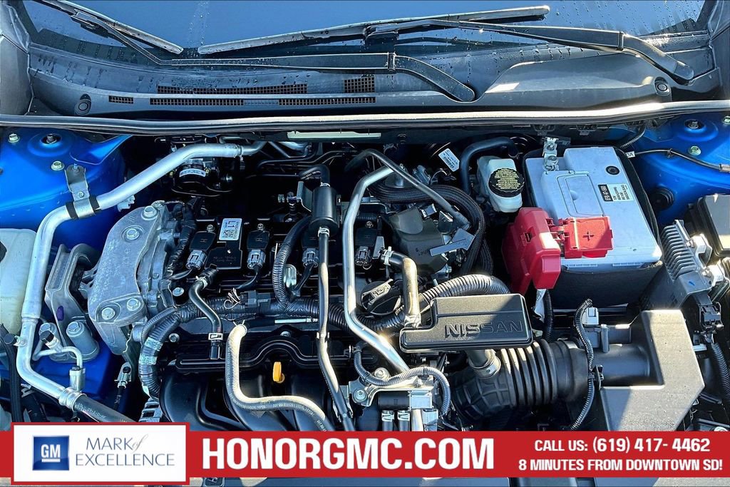 Used 2021 Nissan Sentra SR image 30