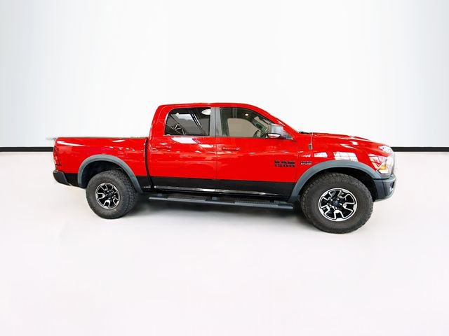 Used 2016 RAM 1500 Rebel w/ Luxury Group image 5