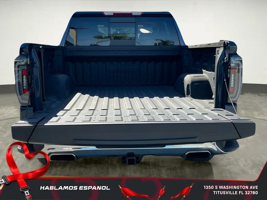 Used 2023 GMC Sierra 1500 SLT w/ SLT Premium Plus Package image 48