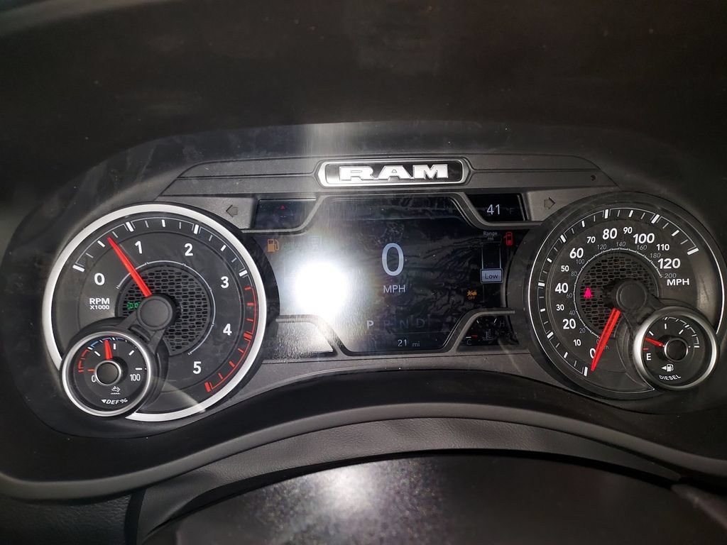 New 2026 RAM 2500 Big Horn AWD/4WD image 21