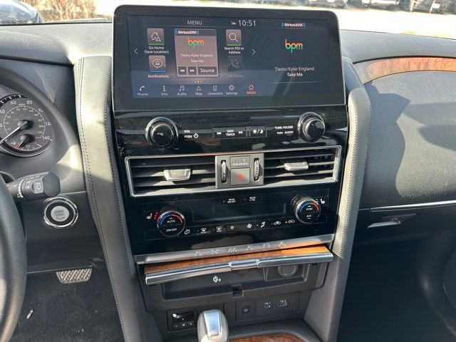 Used 2024 Nissan Armada SL image 26