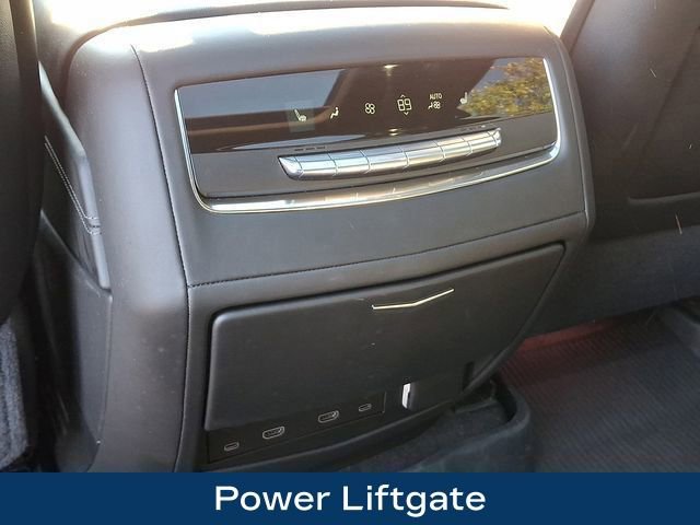 Used 2025 Cadillac Escalade Sport Platinum w/ LPO, Floor Liner Package image 21