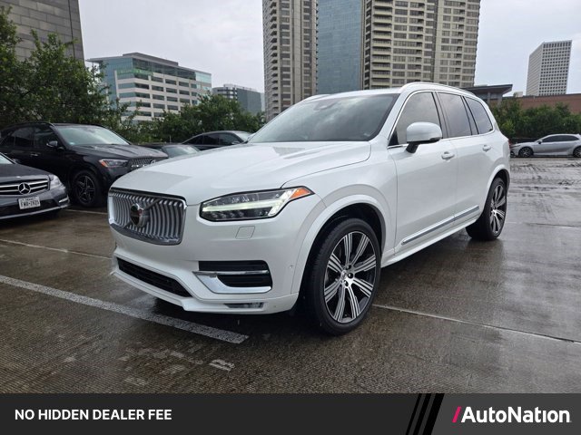 Used 2023 Volvo XC90 B6 Ultimate w/ Protection Package