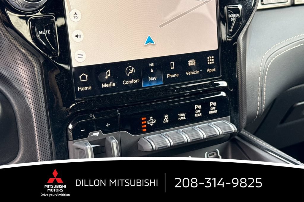 Used 2022 RAM 1500 Limited w/ Body Color Bumper Group AWD/4WD image 23