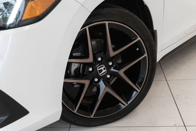 Used 2023 Honda Civic Sport Touring image 2