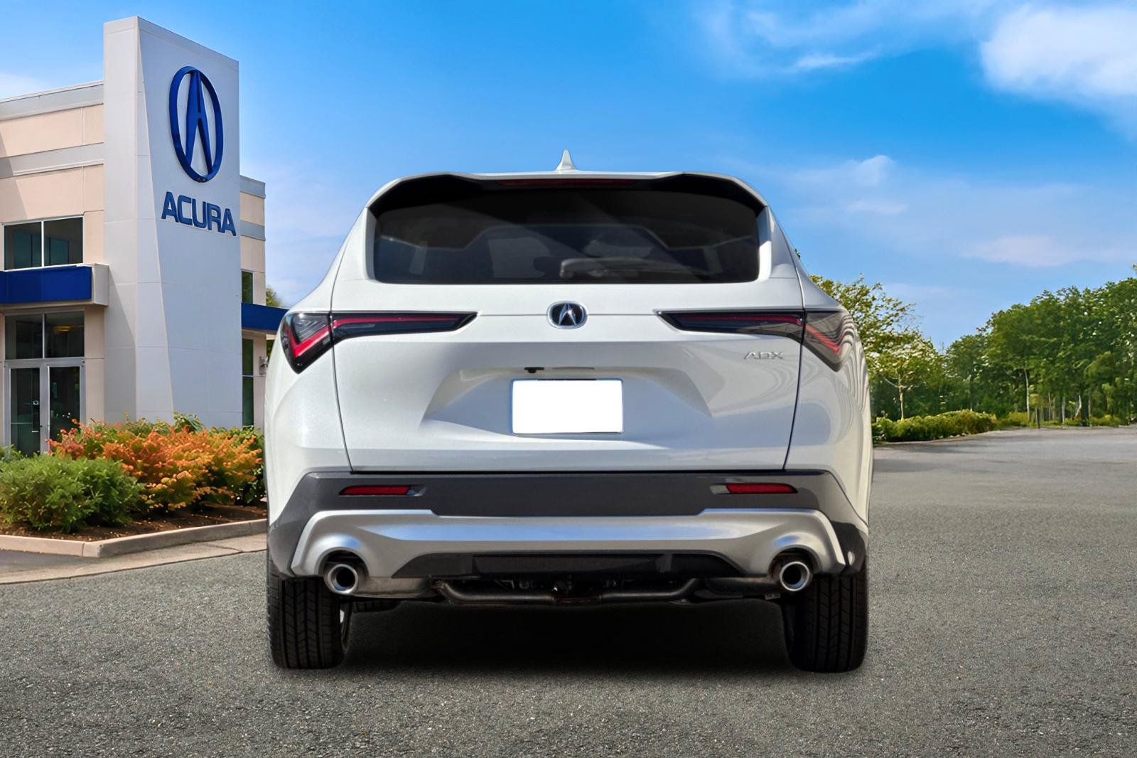 New 2026 Acura ADX FWD image 4