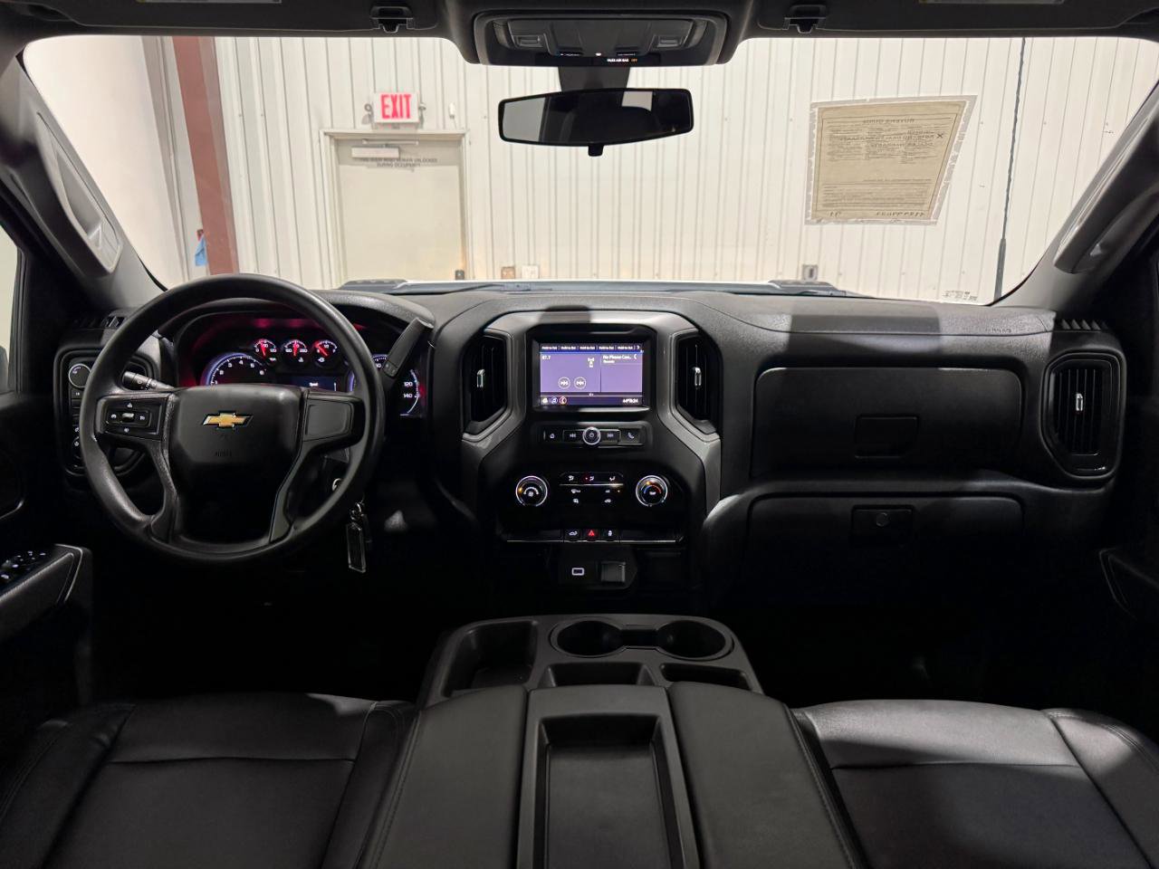 Used 2020 Chevrolet Silverado 2500 W/T w/ WT Fleet Convenience Package image 20