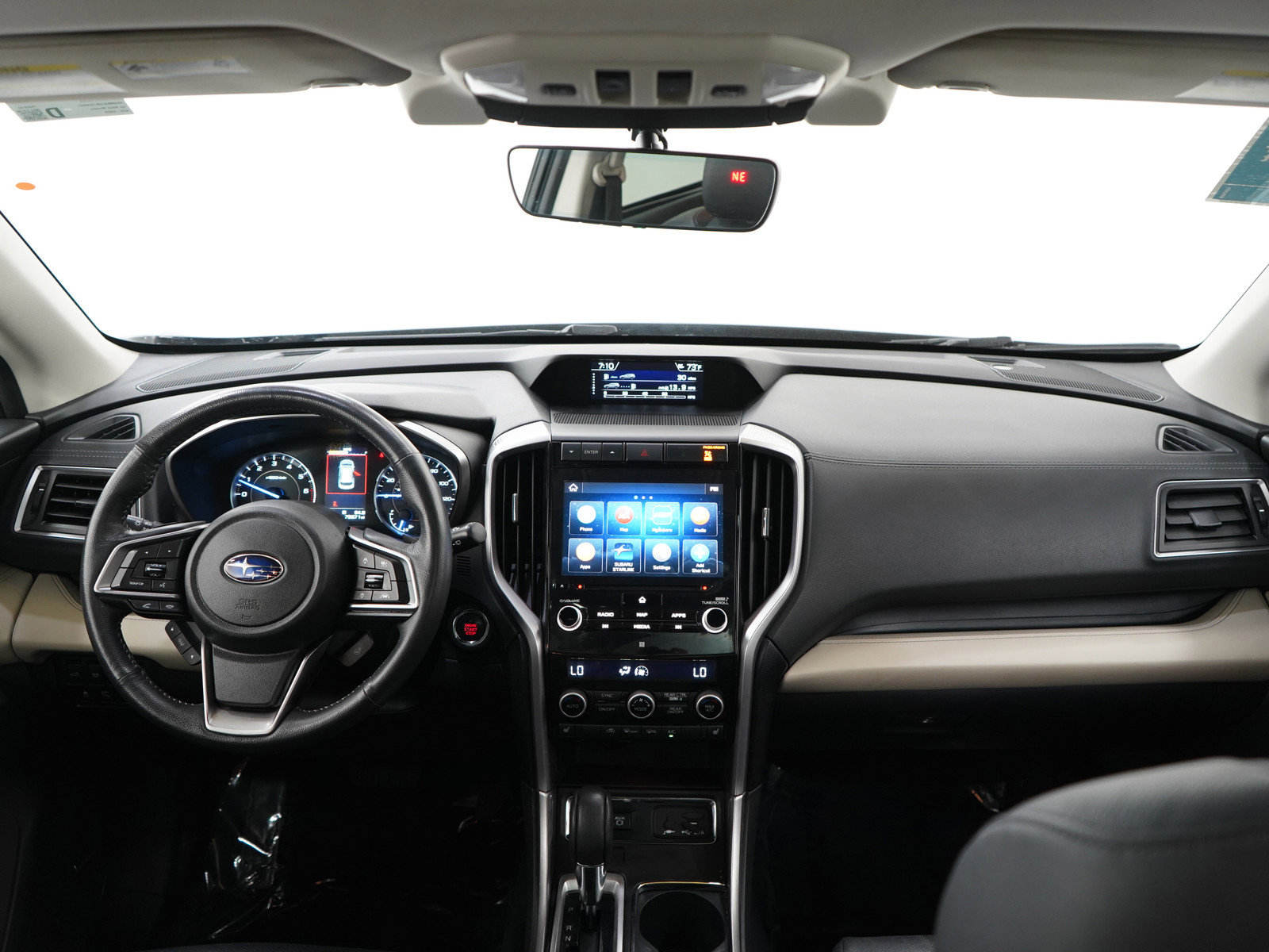 Used 2020 Subaru Ascent Limited w/ Technology Package AWD/4WD image 14