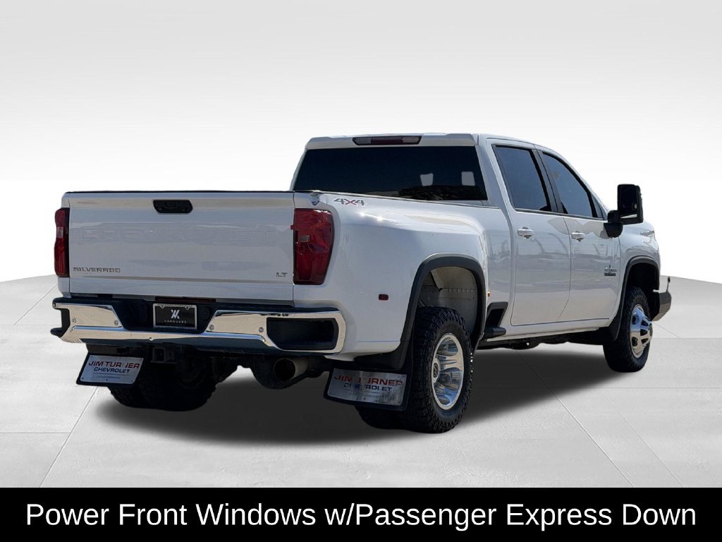 Used 2020 Chevrolet Silverado 3500 LT w/ Texas Edition AWD/4WD image 9