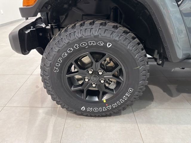 New 2026 Jeep Gladiator Willys image 12