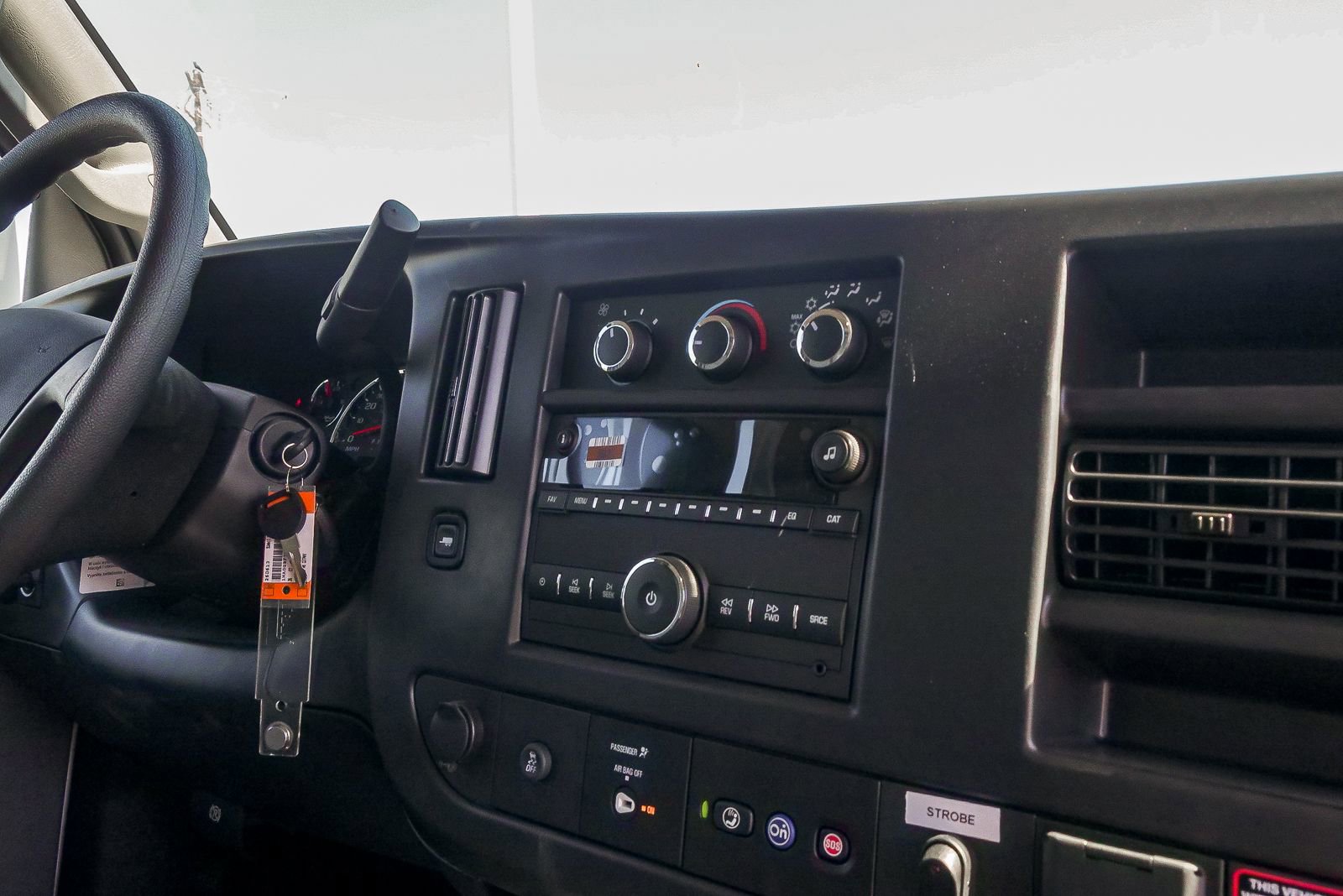 New 2026 Chevrolet Express 3500 w/ Power Convenience Package image 13