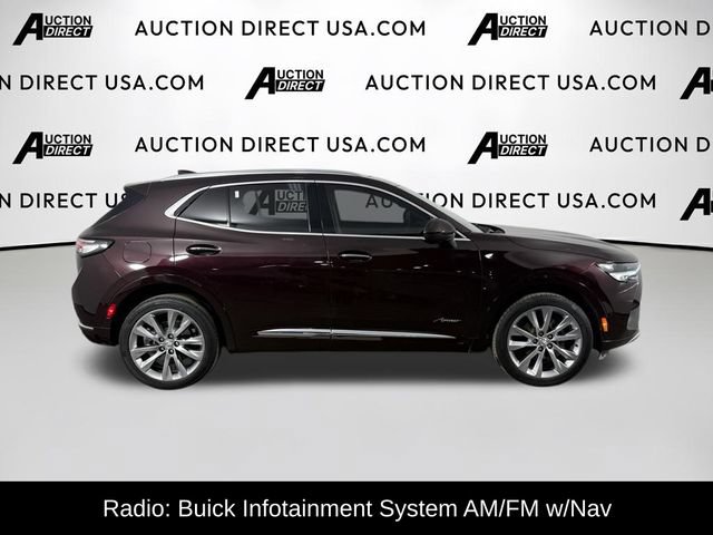Used 2023 Buick Envision Avenir FWD image 5