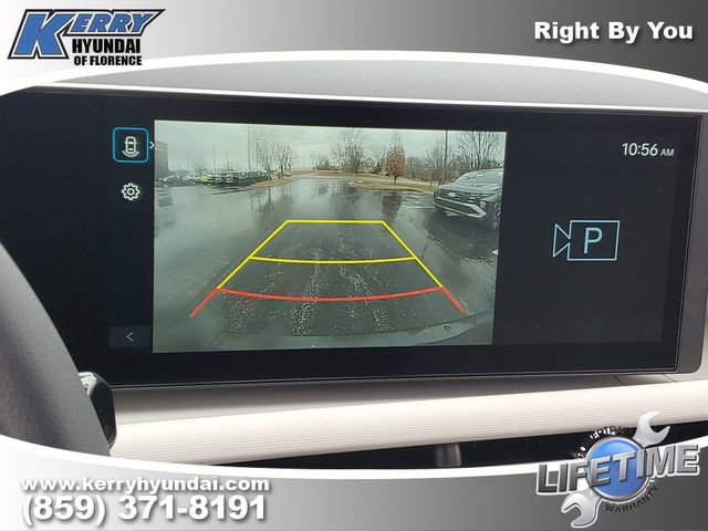 New 2026 Hyundai Tucson SEL image 27