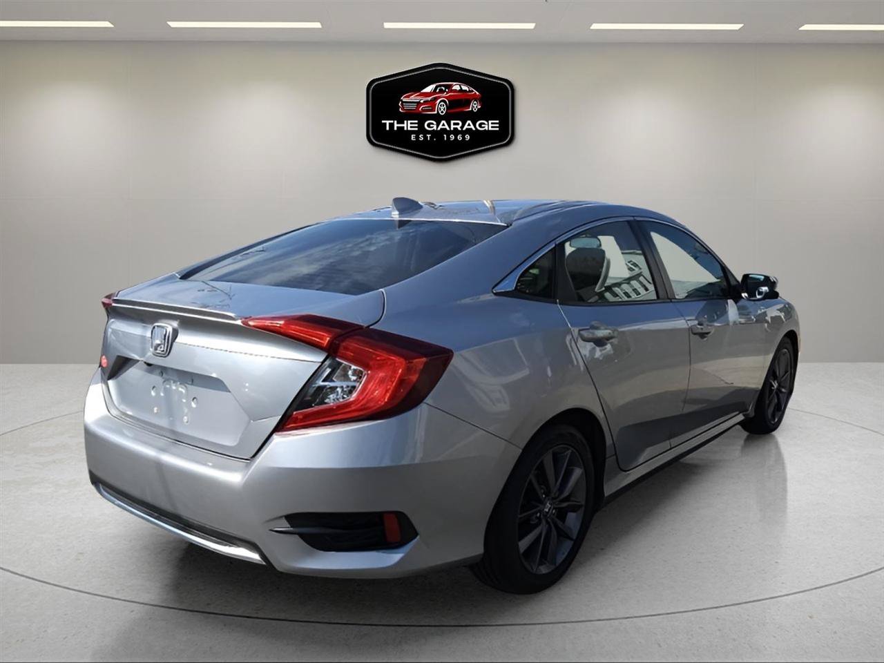 Used 2020 Honda Civic EX image 6