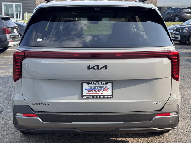 New 2026 Kia Carnival SX Prestige image 35