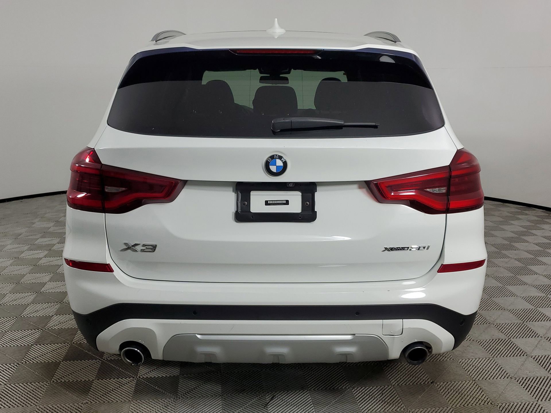 Used 2020 BMW X3 xDrive30i w/ Premium Package image 9