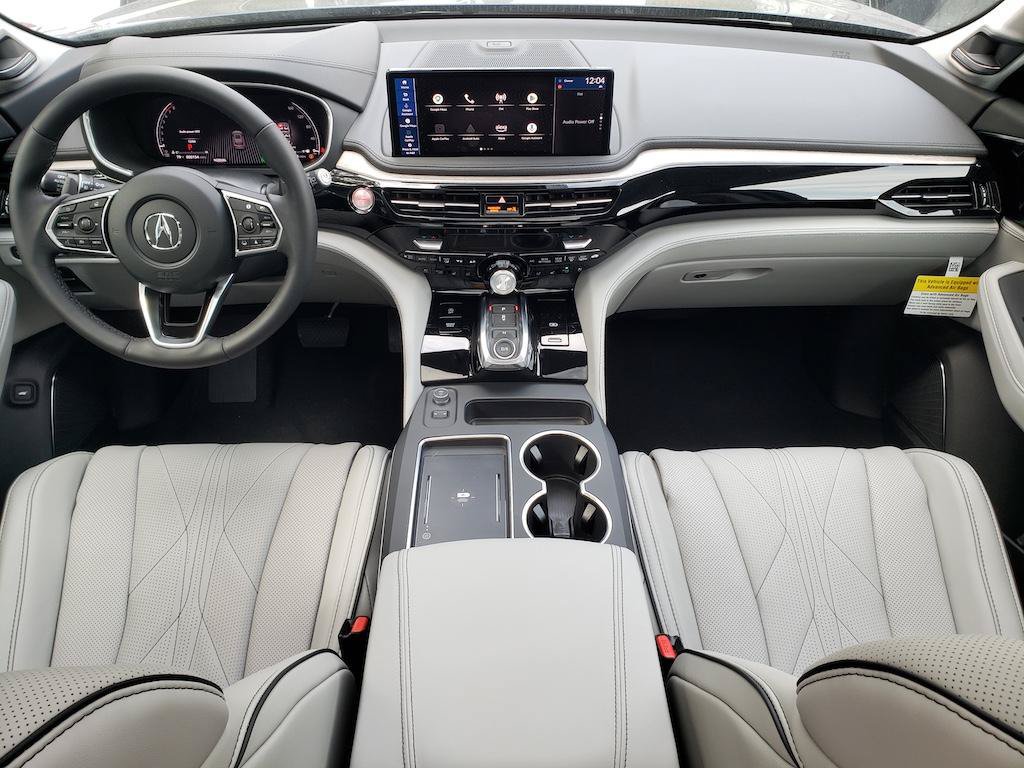 New 2026 Acura MDX w/ Advance Package AWD/4WD image 7