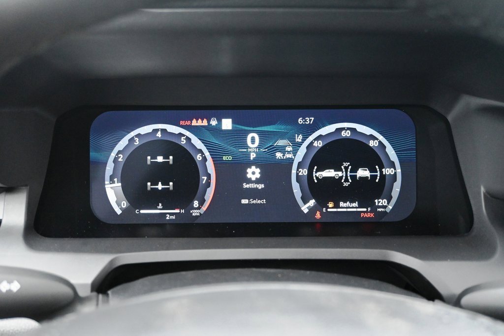 New 2026 Toyota Tacoma TRD Off-Road image 24