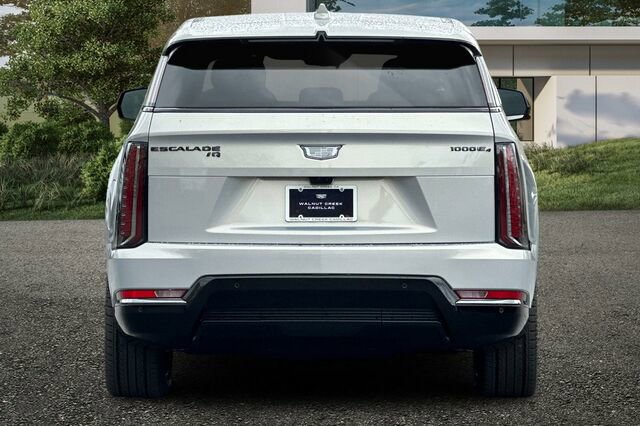 New 2025 Cadillac Escalade IQ Sport 1 w/ LPO, ONYX Package image 5
