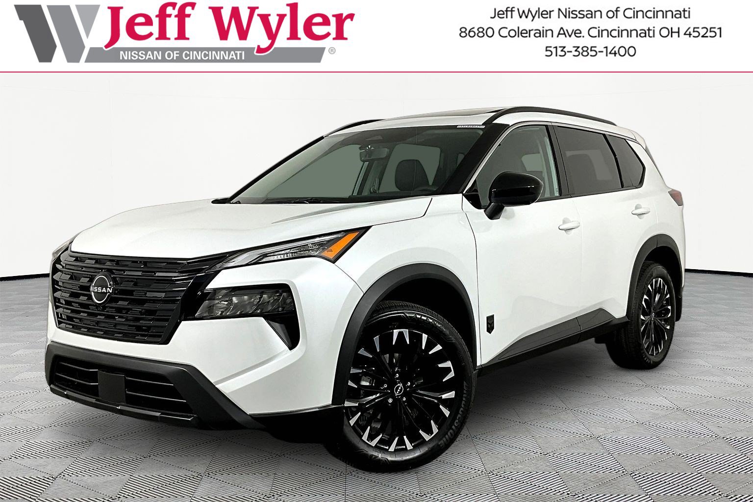 New 2026 Nissan Rogue Dark Armor