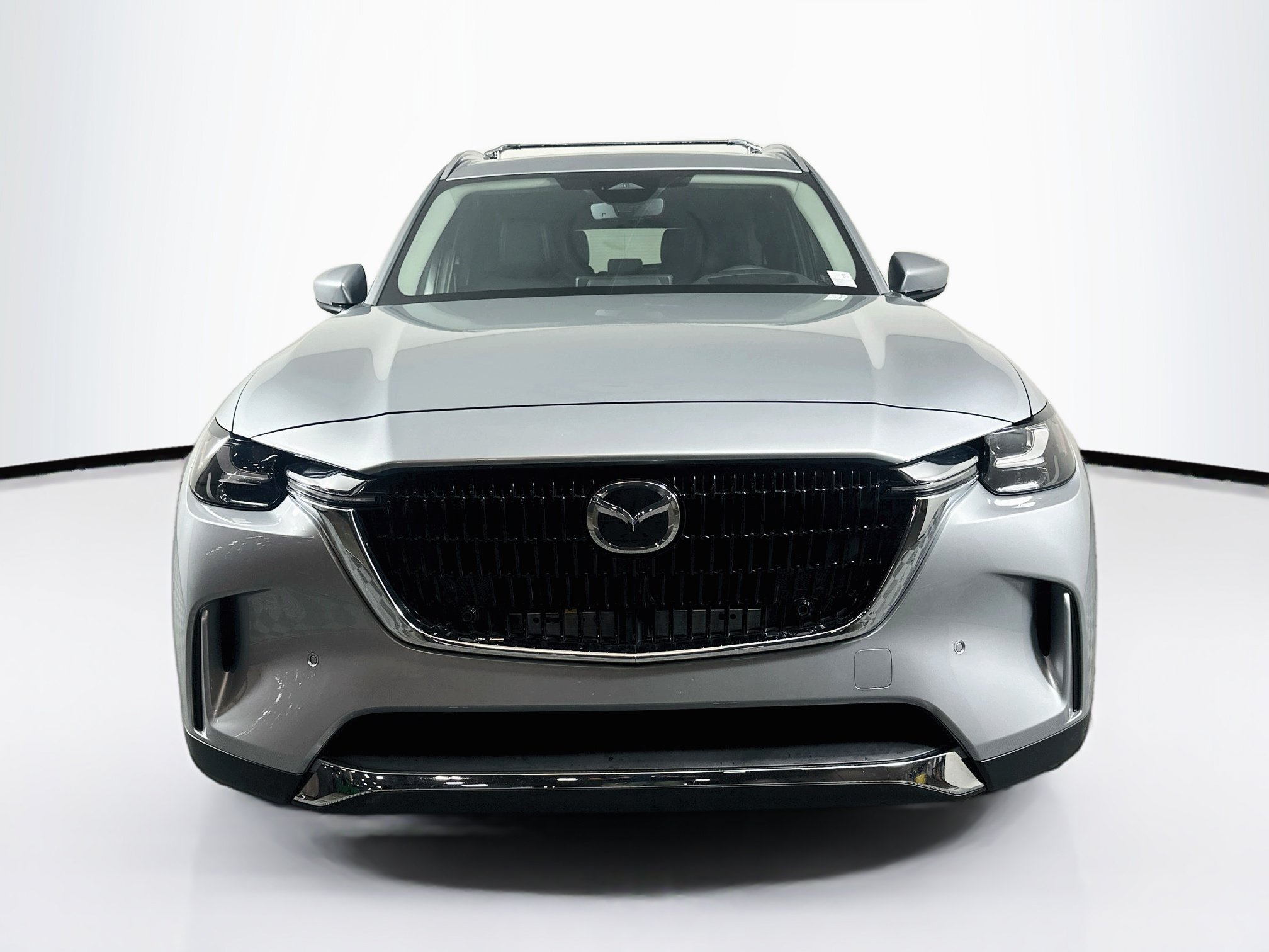 Used 2024 MAZDA CX-90 Plug-In Hybrid w/ Premium Pkg AWD/4WD image 2