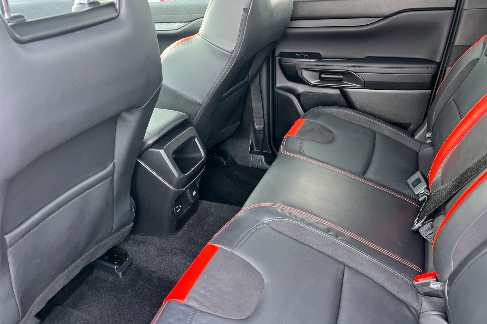 Used 2024 Ford Ranger Raptor image 9