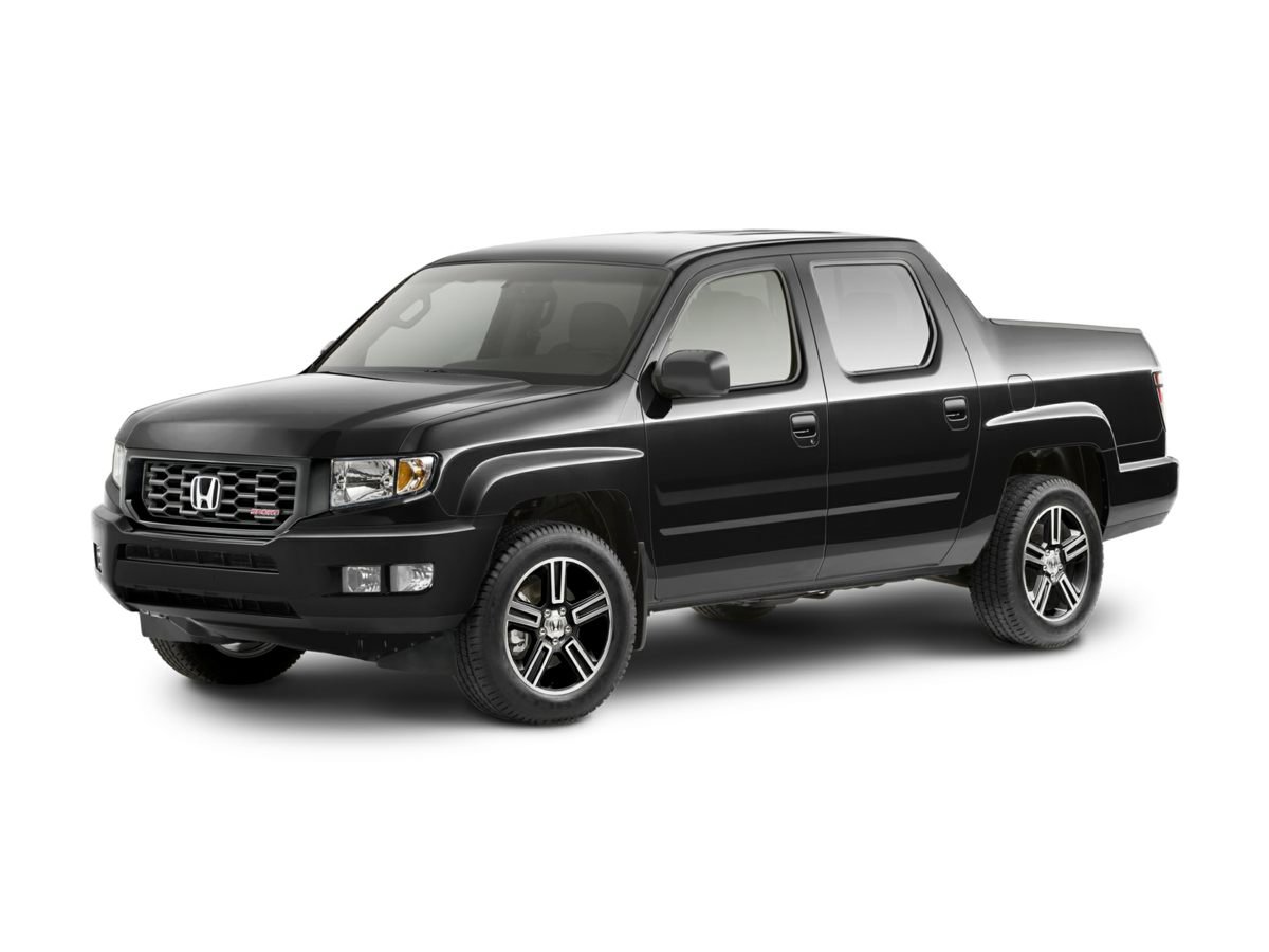 Used 2013 Honda Ridgeline Sport