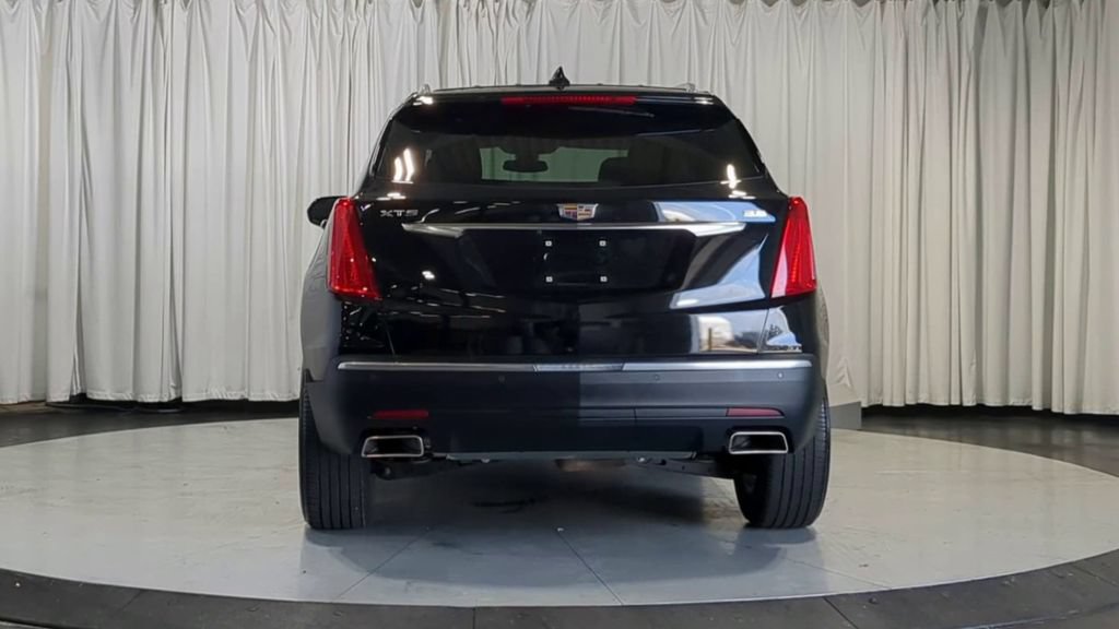 Used 2019 Cadillac XT5 Luxury FWD image 9