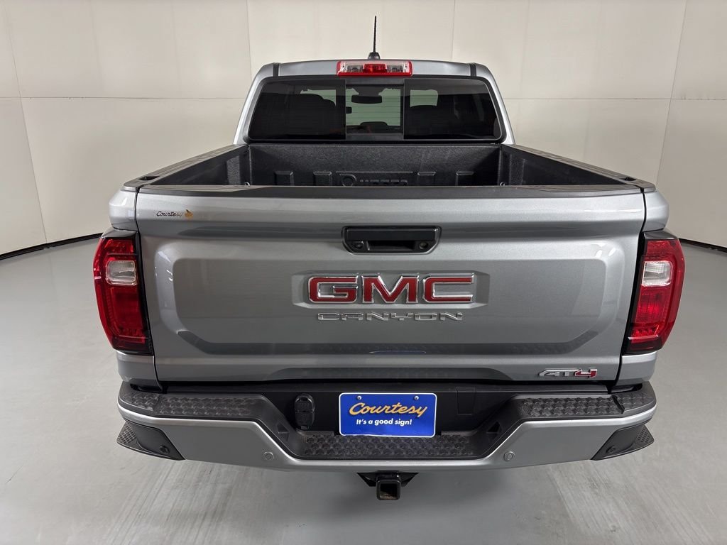 Used 2026 GMC Canyon AT4 AWD/4WD image 7