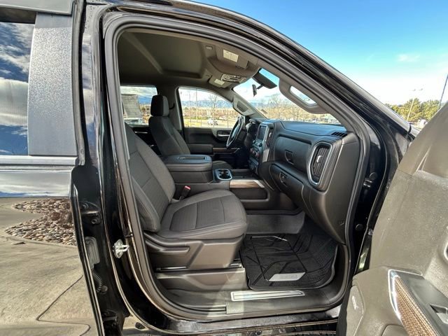 Used 2020 Chevrolet Silverado 1500 LT Trail Boss image 22