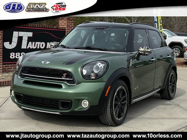Used 2015 MINI Cooper Countryman S AWD/4WD image 3